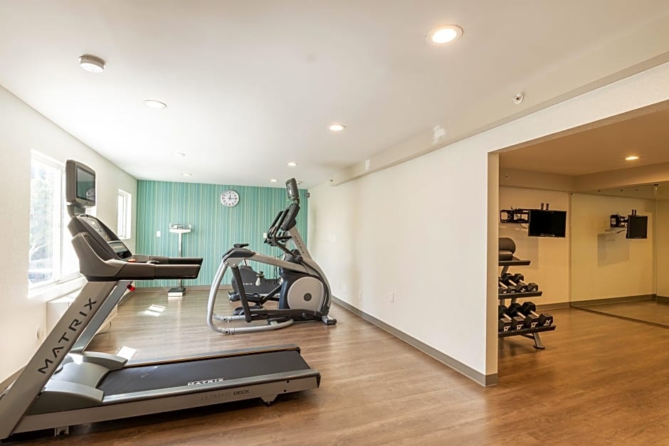 Holiday Inn Express - Anaheim West