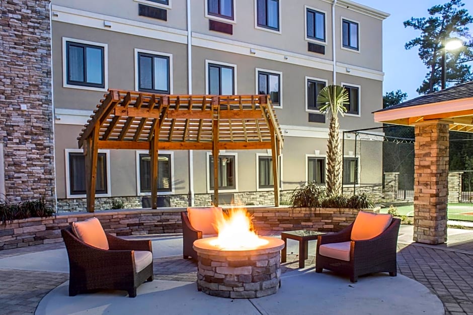 Staybridge Suites Jacksonville-Camp Lejeune Area