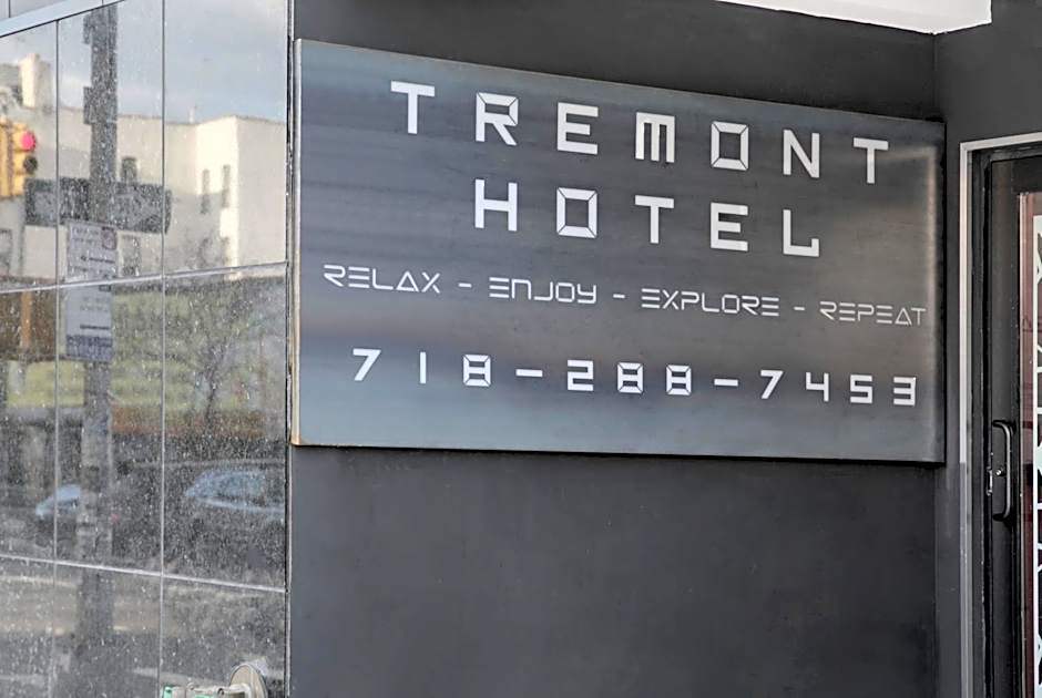 Hotel TREMONT Bronx Yankee Stadium
