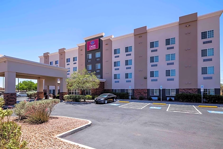 Comfort Suites El Paso Airport