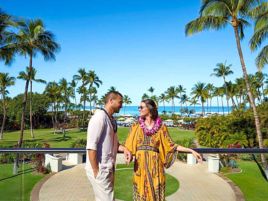 Fairmont Orchid