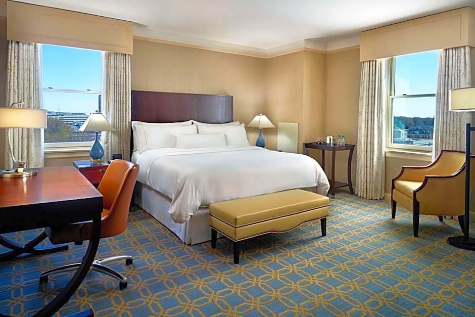 The Westin Poinsett Greenville