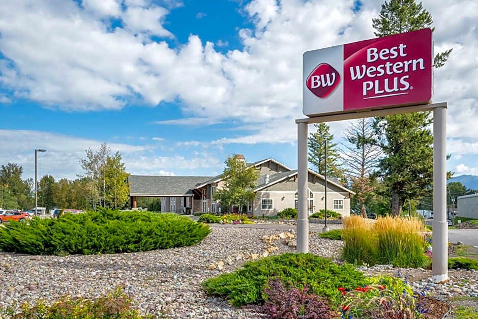Best Western Plus Kalispell/Glacier Park West Hotel & Suites