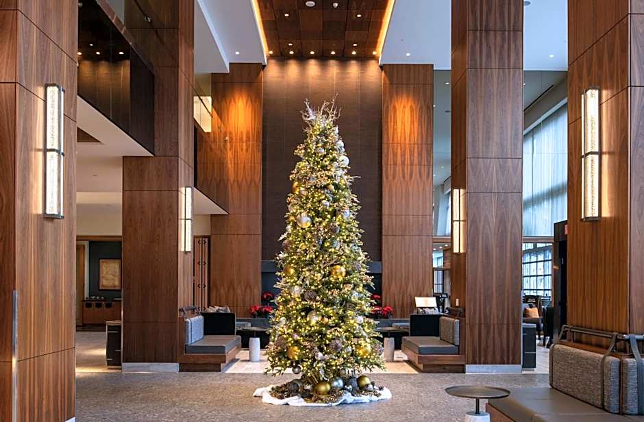 Hilton Vancouver Washington