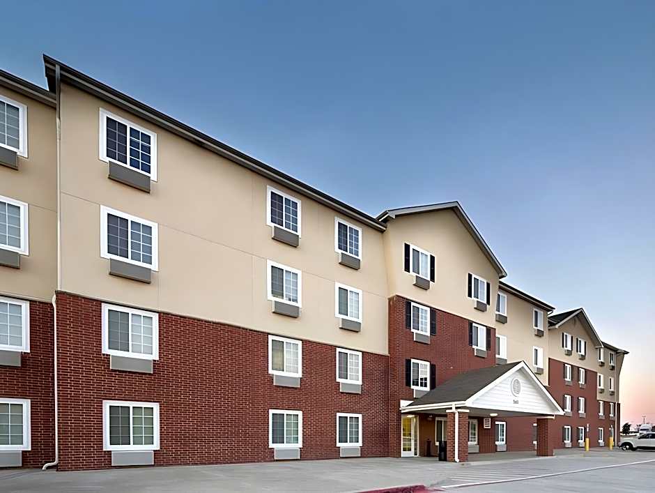 WoodSpring Suites McKinney