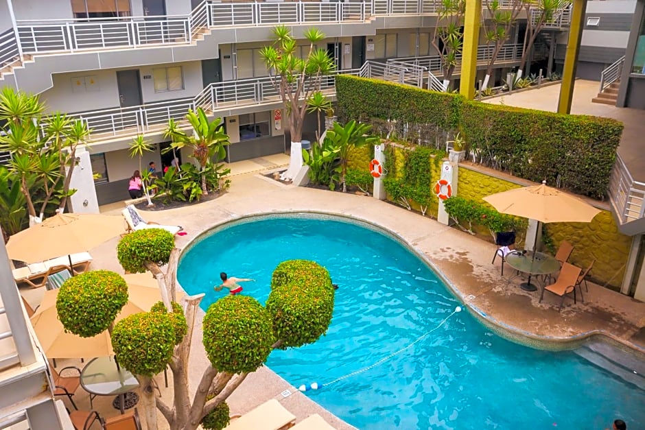 Baja Inn Hoteles La Mesa