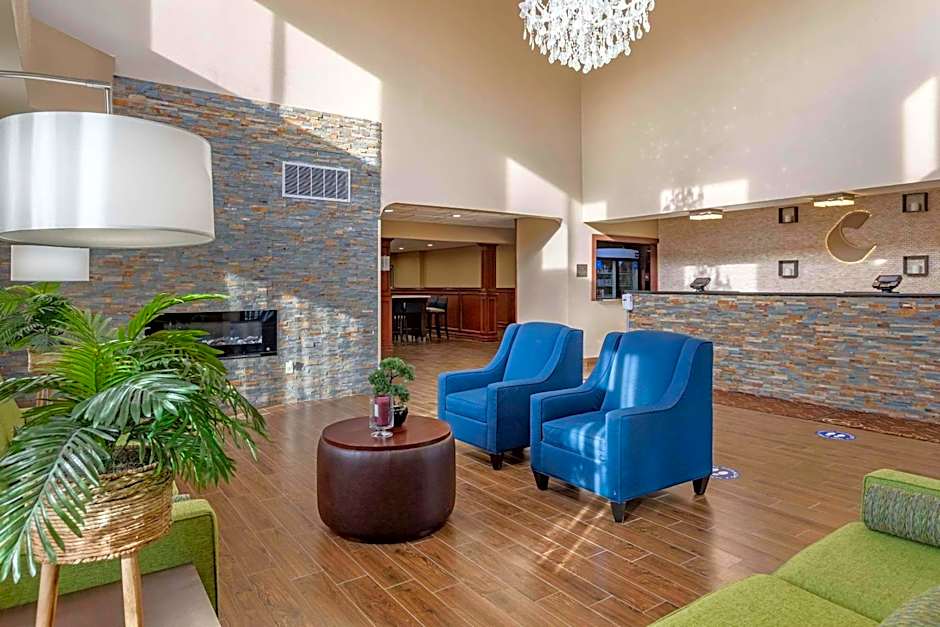 Comfort Suites Auburn Hills-Detroit