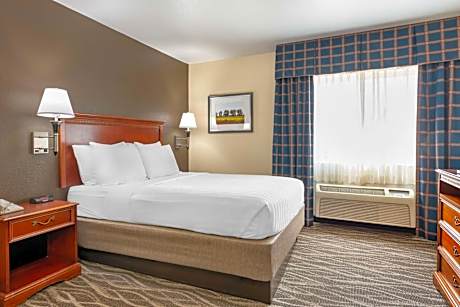 Double Queen Bed