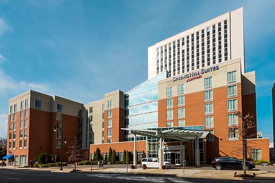 SpringHill Suites by Marriott Birmingham Downtown at UAB