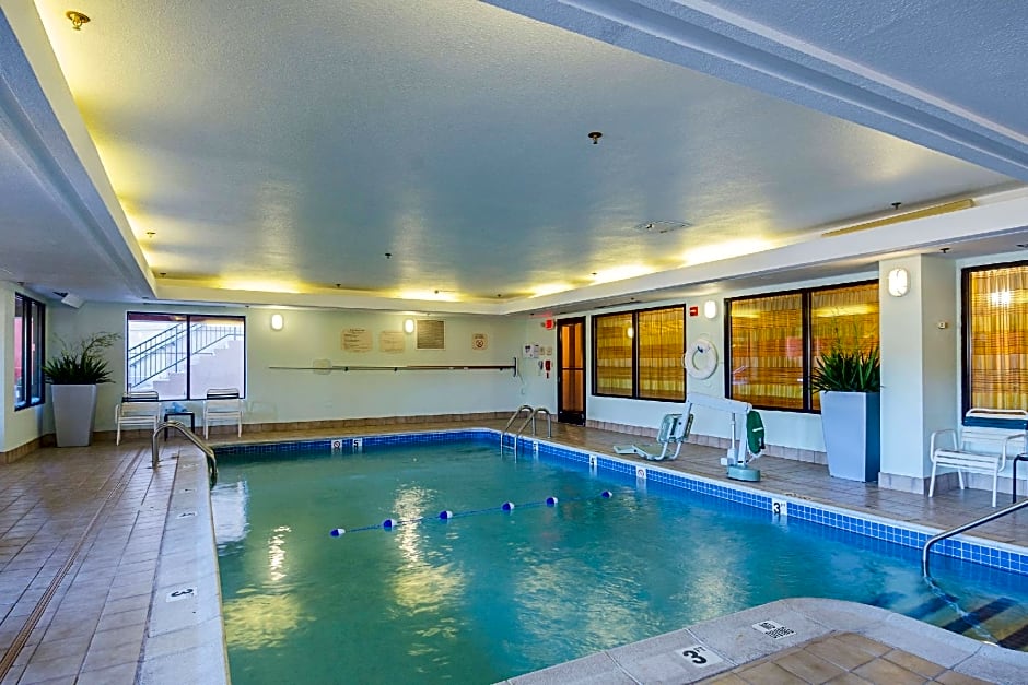 Quality Inn Boston-Revere