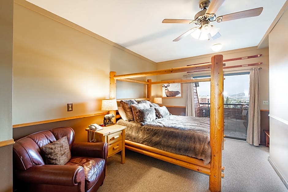 The Lodge at the Mountain Village