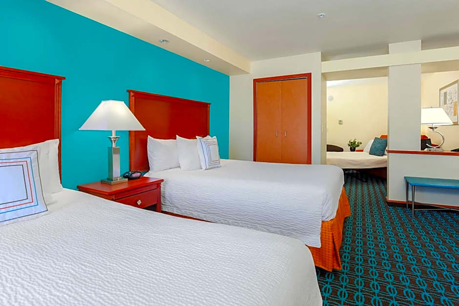 Fairfield Inn & Suites by Marriott El Centro