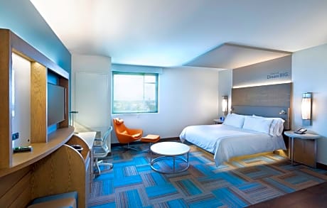 Executive King Room