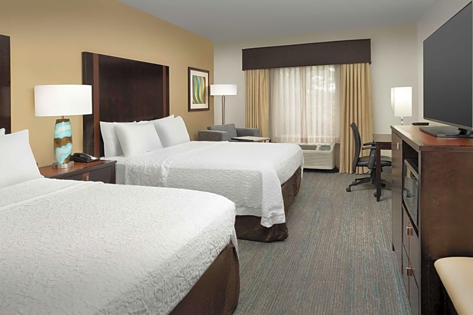 Hampton Inn By Hilton & Suites Alpharetta