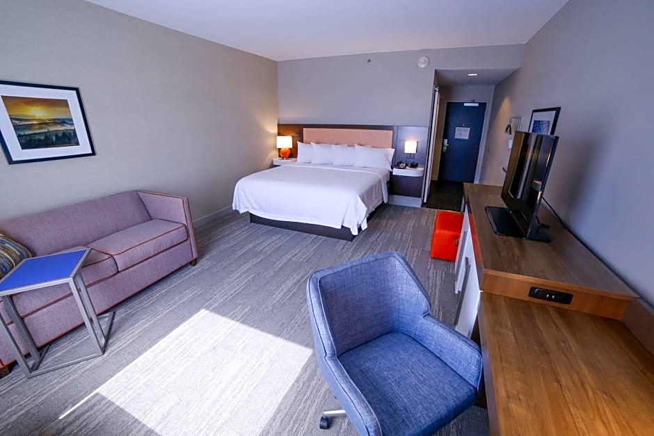 Hampton Inn By Hilton & Suites Forest City