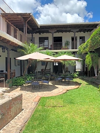 Villa de Antano
