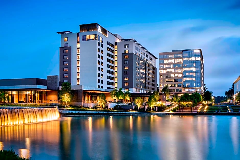 Houston CityPlace Marriott at Springwoods Village