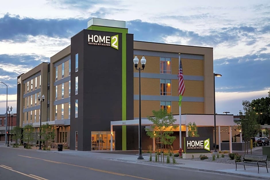 Home2 Suites By Hilton Salt Lake City-Murray, Ut