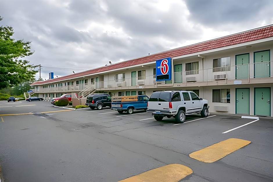 Motel 6-Everett, WA - South