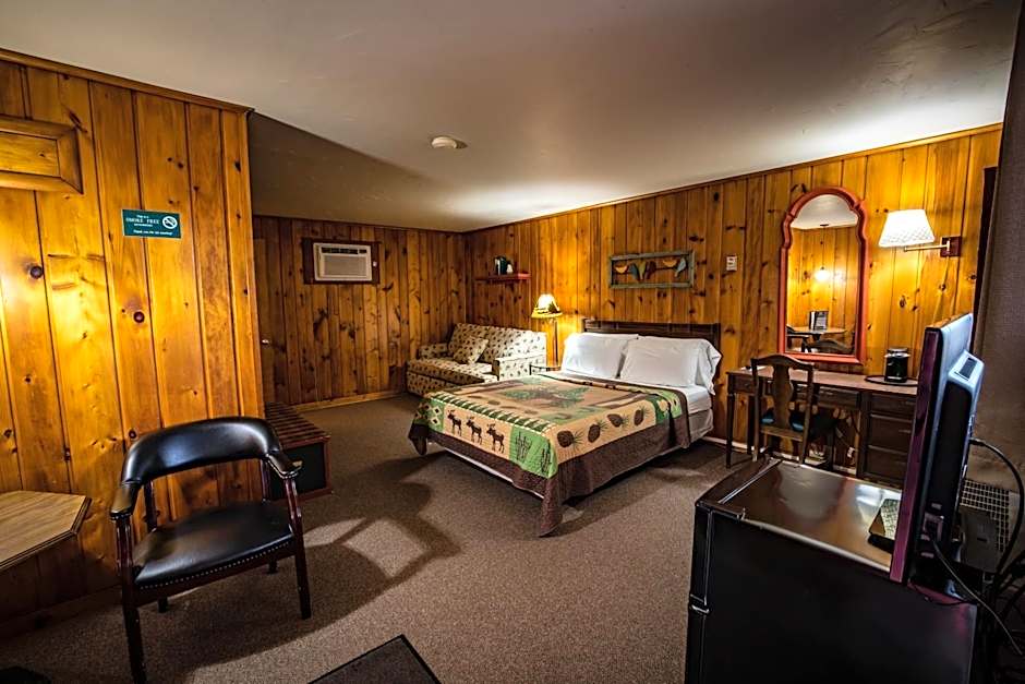 Riverside Motel
