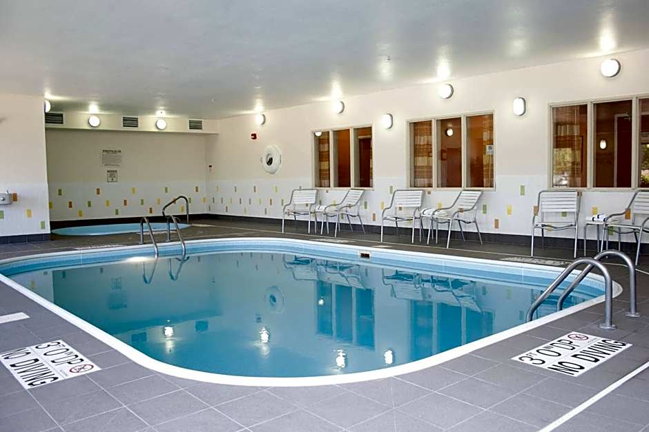 Fairfield Inn & Suites by Marriott Joliet North/Plainfield