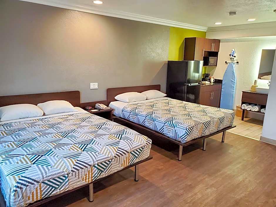 Studio 6-National City, CA - Naval Base San Diego