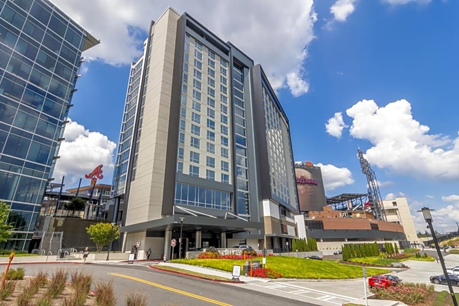 Omni Hotel at the Battery Atlanta