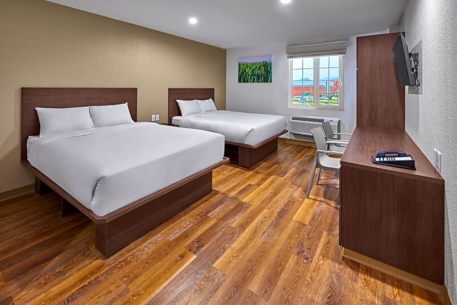 Extended Suites Tijuana Macroplaza