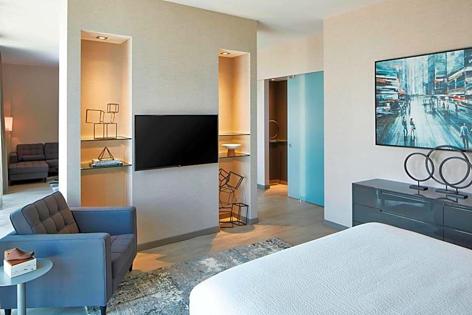 AC Hotel by Marriott Des Moines East Village