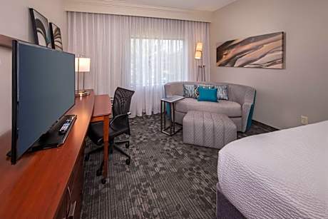 King Room - Hearing Accessible