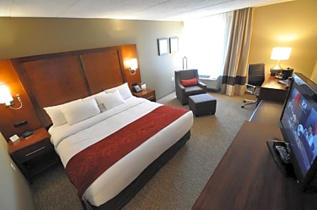Comfort Inn & Suites Aberdeen