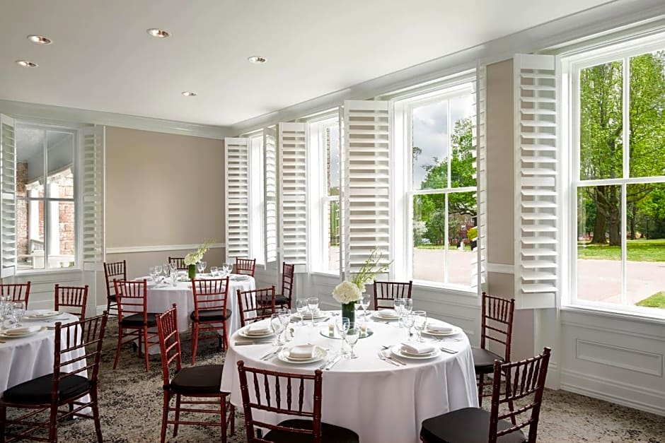 Inn at Carnall Hall