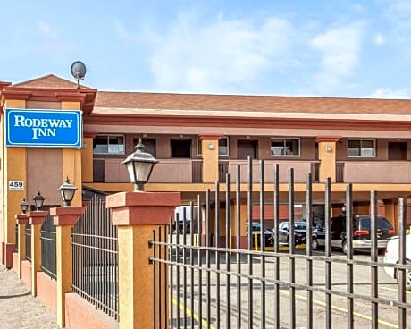 Rodeway Inn Jersey City
