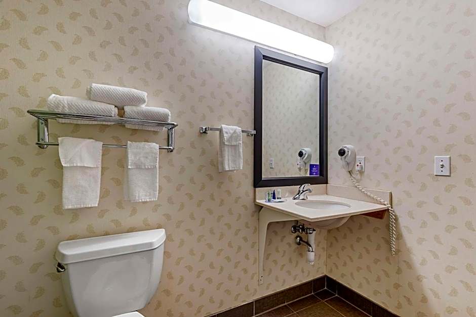 Sleep Inn & Suites Charles City