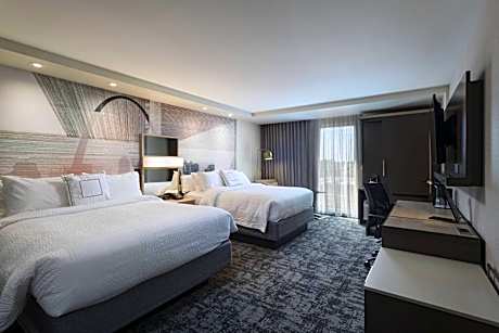Guest room, 2 Queen