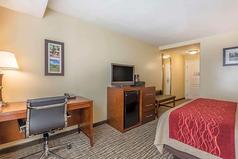 Comfort Inn Pomona Near Fairplex