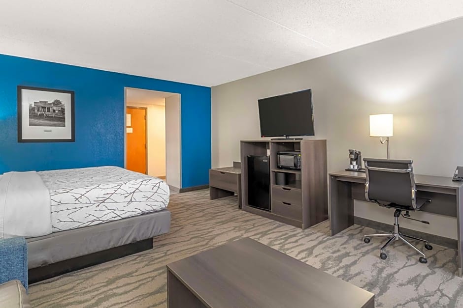 Best Western Plus Knoxville Cedar Bluff