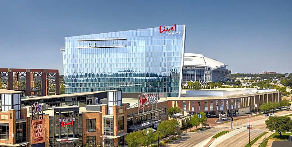 Live! by Loews - Arlington, TX