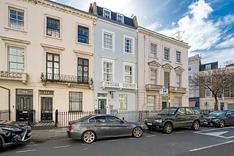 OYO Bakers Hotel London Victoria
