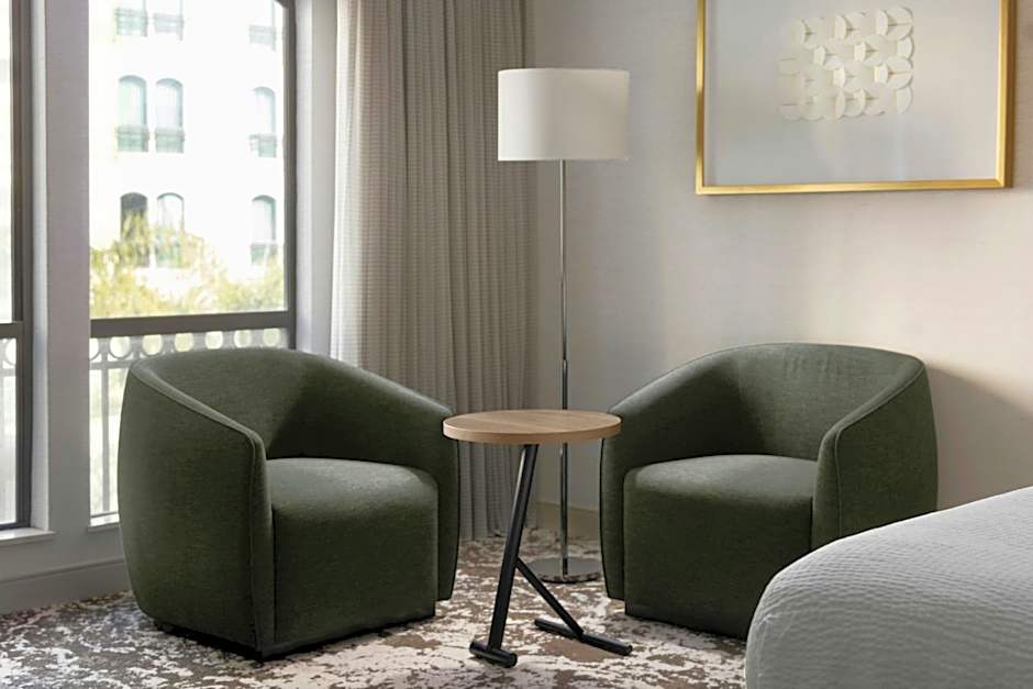 Courtyard by Marriott Los Angeles Pasadena/Old Town