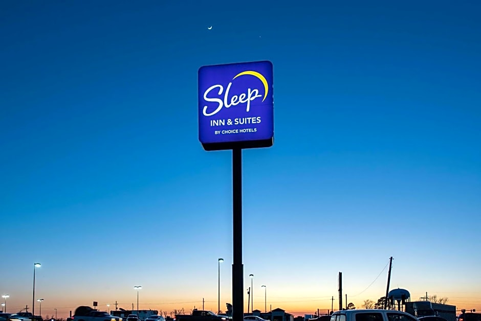 Sleep Inn And Suites Ruston