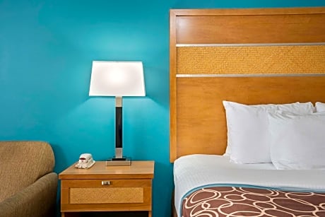 Deluxe Family Suite - Mobility Access/Non-Smoking