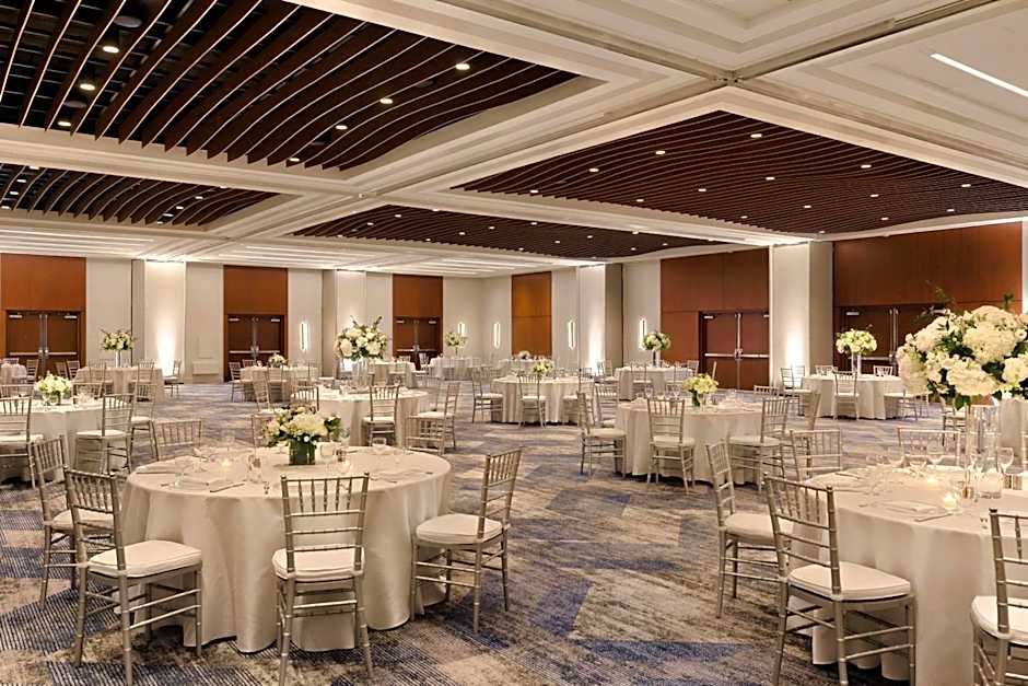 Boston Marriott Long Wharf