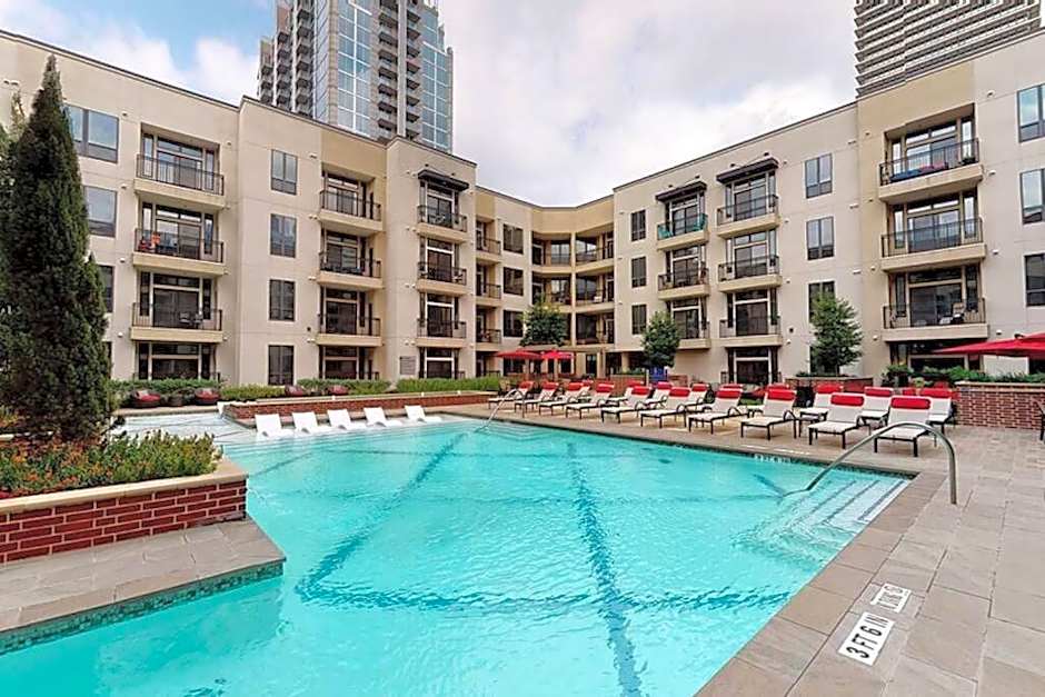 Htown Escape Heart of the City