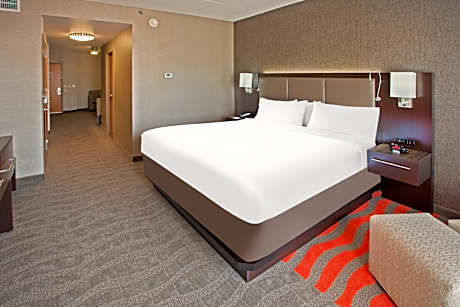 1 King Bed Standard