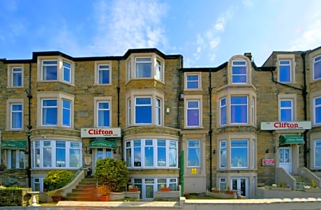 The Clifton Seafront Hotel