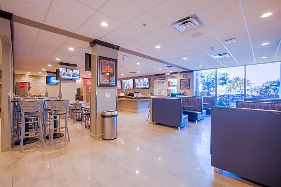 Stadium Hotel