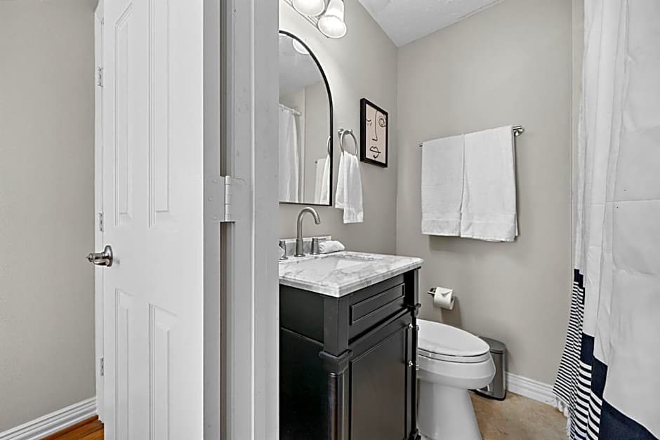 The Carriage House Retreat