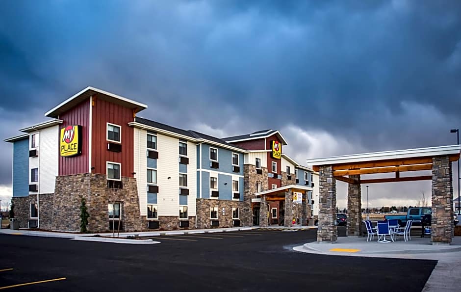 My Place Hotel Twin Falls ID