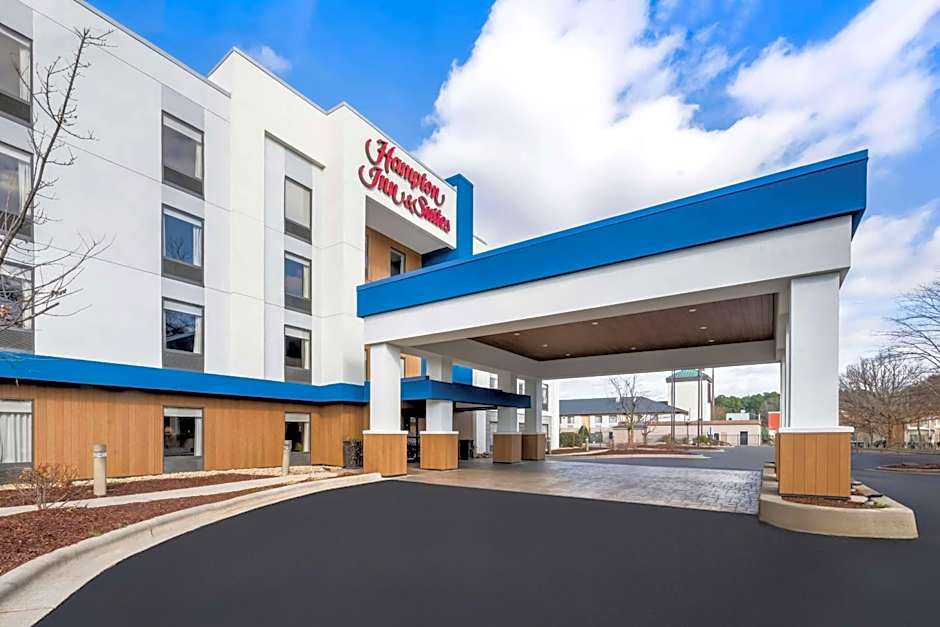 Hampton Inn By Hilton & Suites Wilson I-95, Nc